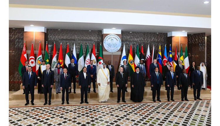 رئيس الجمهورية يشارك في أعمال القمة السابعة لمنتدى البلدان المصدرة للغاز بالجزائر